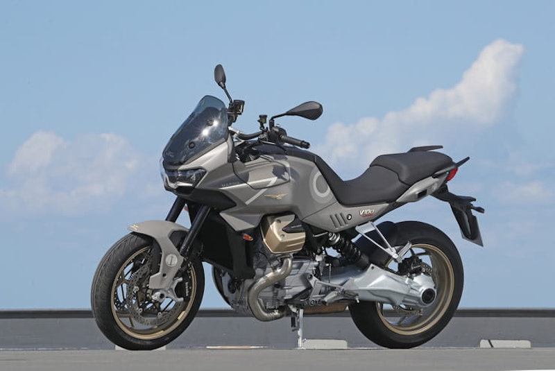 Moto Guzzi V100 Mandello Aviazione Navale (5)