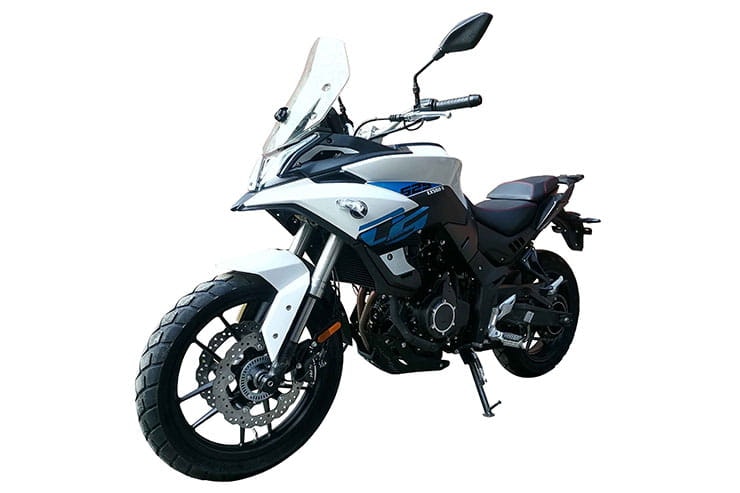 2022 Voge 525DS Adventure Bike Launch_01