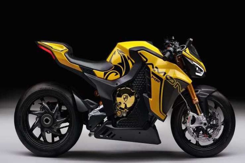 Damon HyperFighter Colossus 2