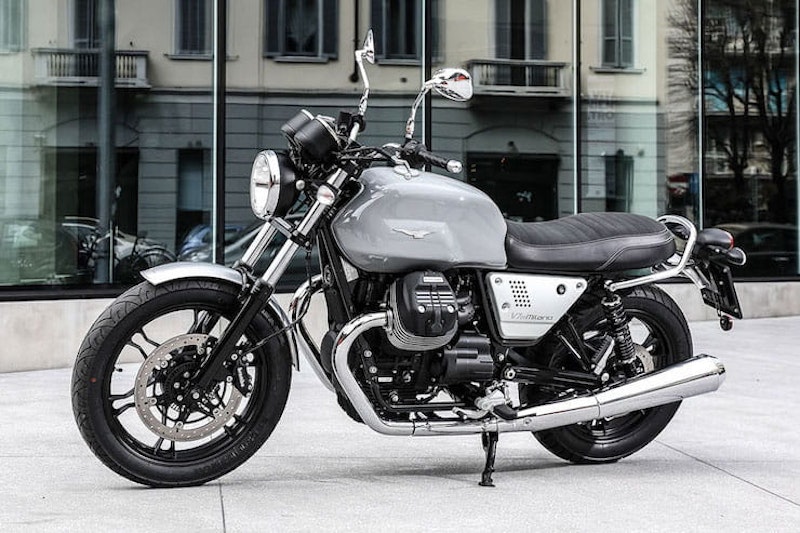 Moto Guzzi to revise V70_01