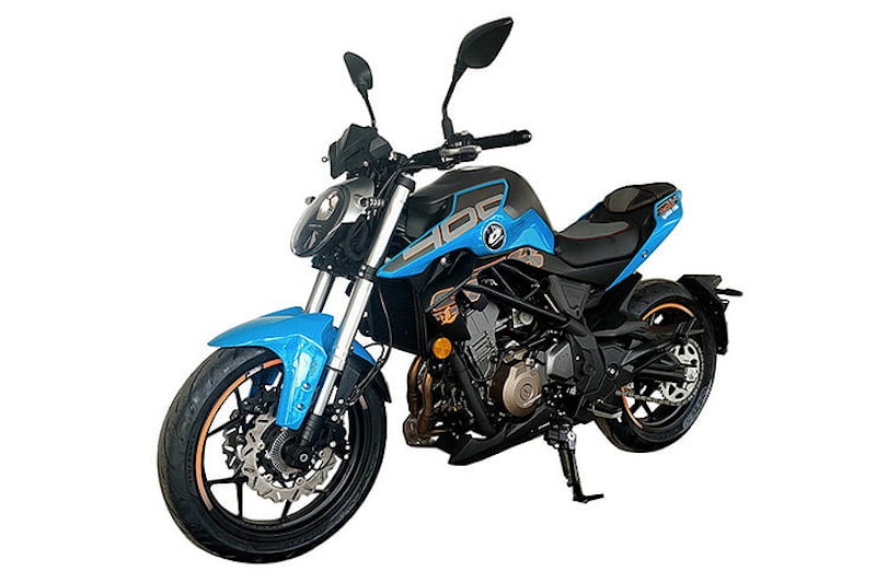 QJMotor srk400_01