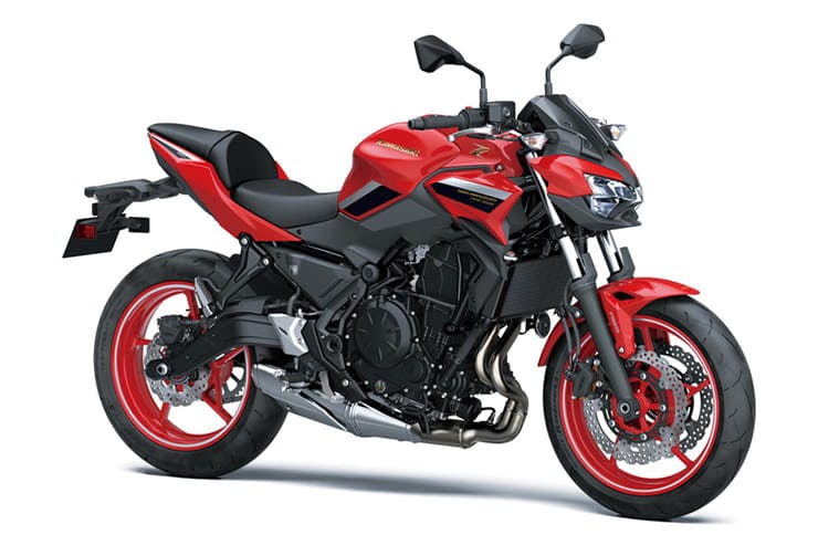 Kawasaki marks 50 years of Z-bikes with new Z50 editions | BikeSocial