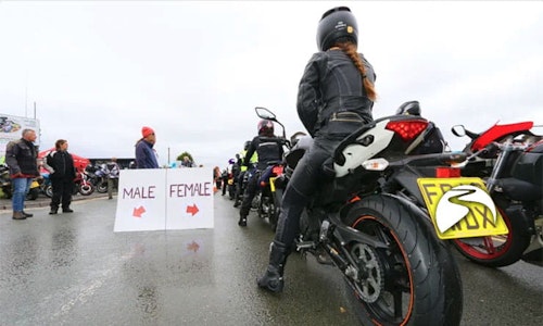 World’s largest meet of female motorcyclists this July | News | BikeSocial
