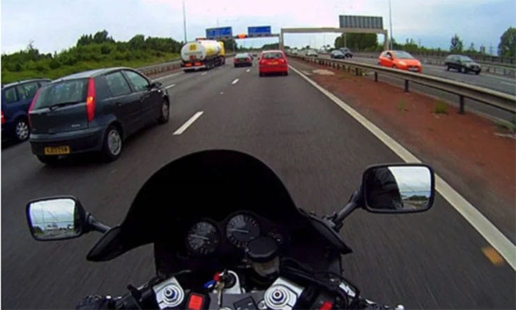 Smart Motorway plans shelved | News | BikeSocial