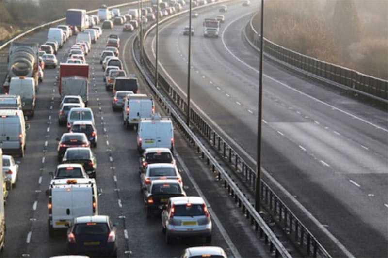 Smart motorway plans shelved_02