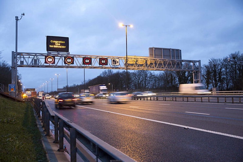 Smart motorway plans shelved_03