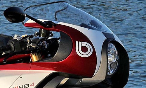 Bimota begins work on mystery new motorcycle