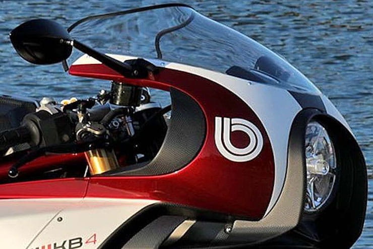 Bimota teases new model based on Z H2_01