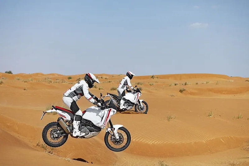 Ducati DesertX