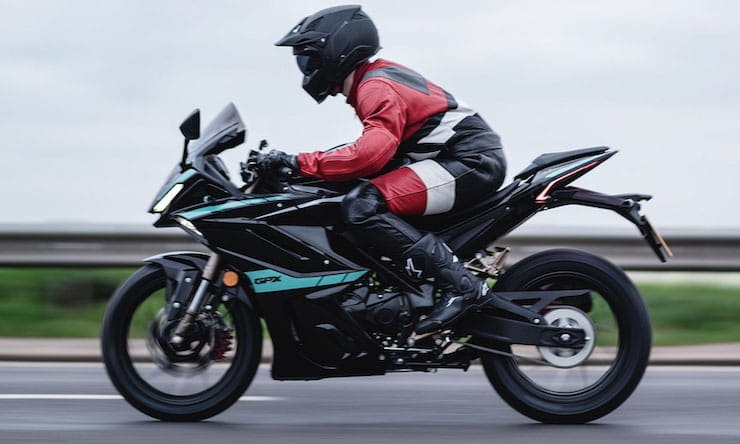 2022 Sinnis GPX125 News Details Spec Price_01