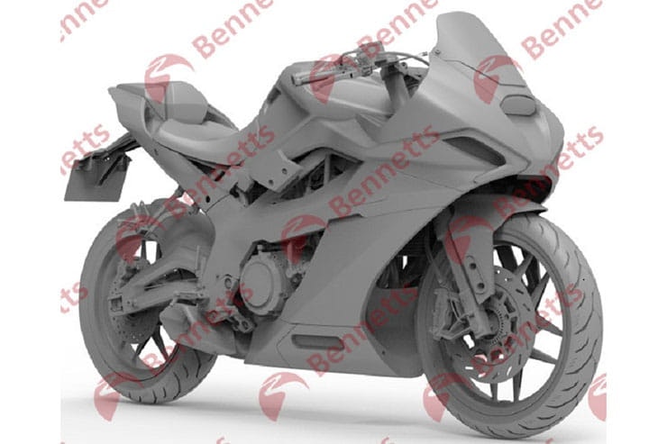 Benda VTR300 Turbo images spec scoop_07