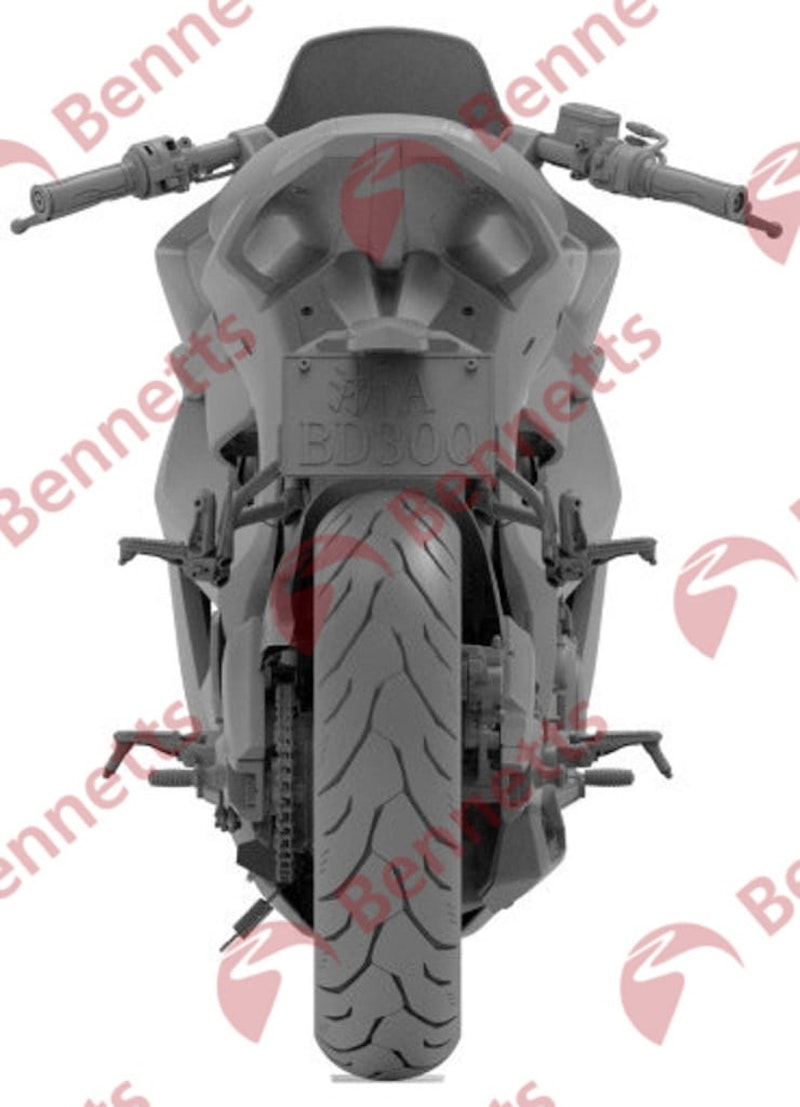 Benda VTR300 Turbo images spec scoop_03
