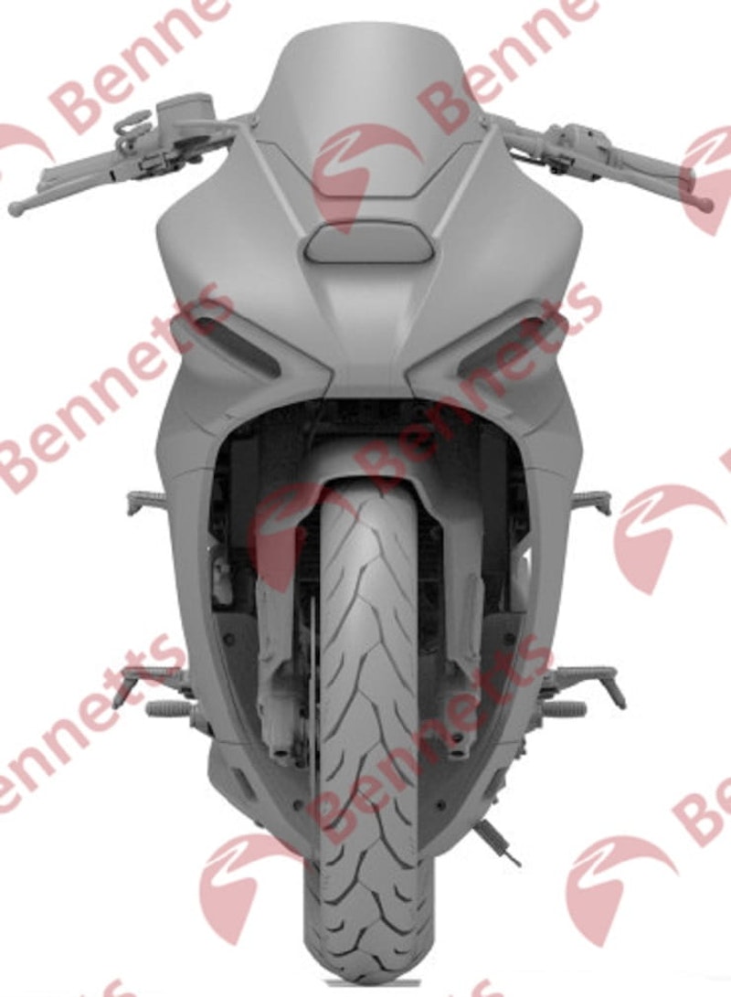 Benda VTR300 Turbo images spec scoop_04