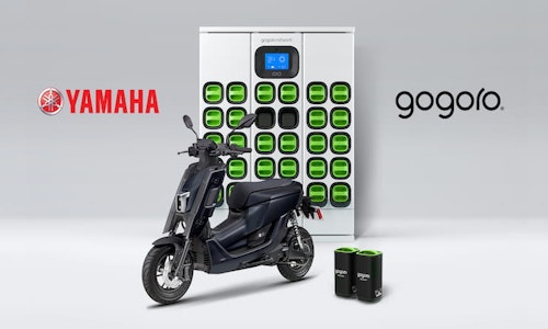 Yamaha EMF electric scooter launched with swappable battery capability