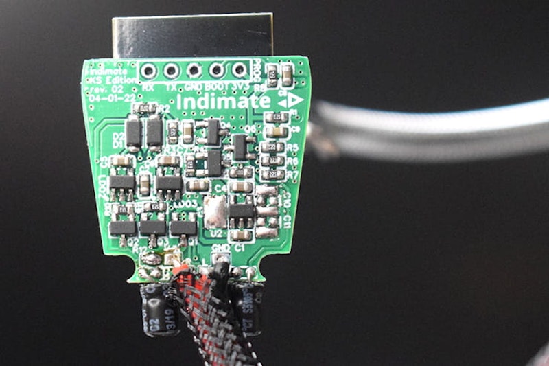 Indimate indicator cancel buzzer_03