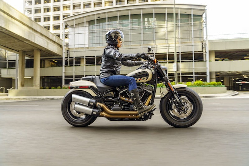 2022 Harley-Davidson Fat Bob
