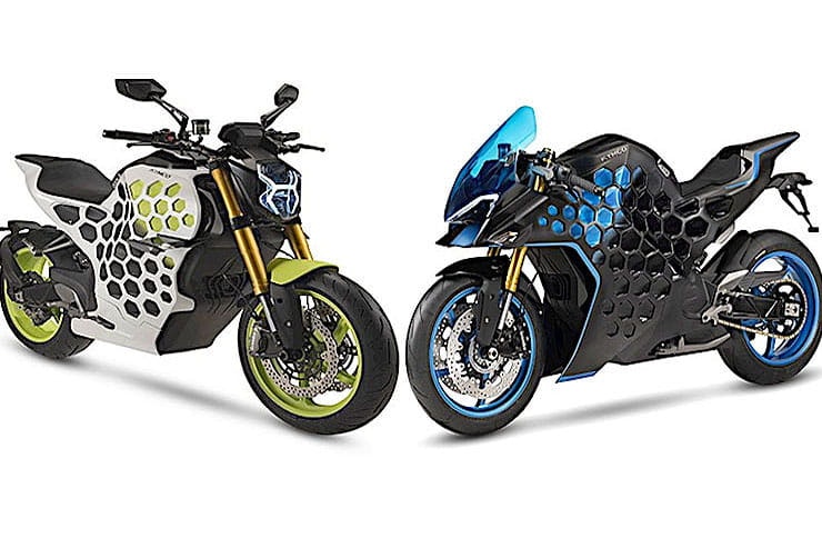 Electric Kymco SuperNEX and RevoNEX_01