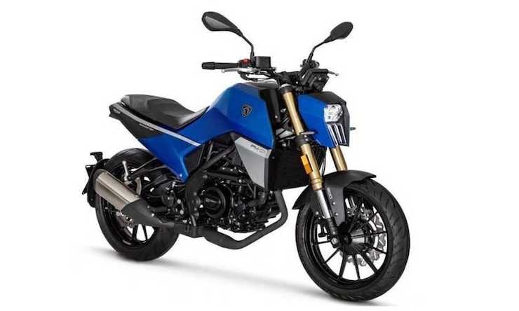 IMAGE01 Big plans for Peugeot as it launches first full-size motorcycle