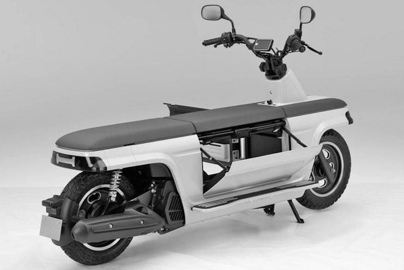 2011 Motocompo design