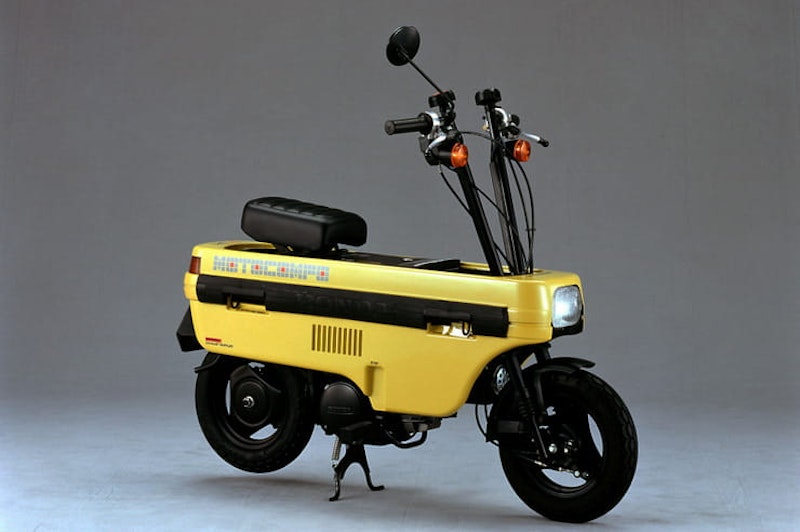 Original Motocompo