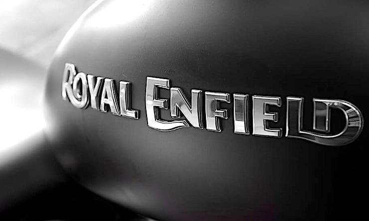 Royal Enfield Electrik01 teases firm’s first electric model