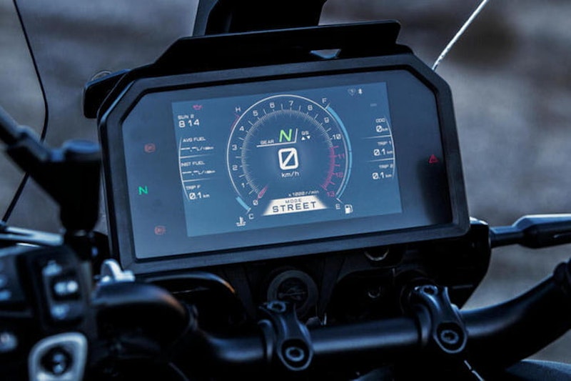 2023 Yamaha Tracer 9 GT Plus News Price Spec_07