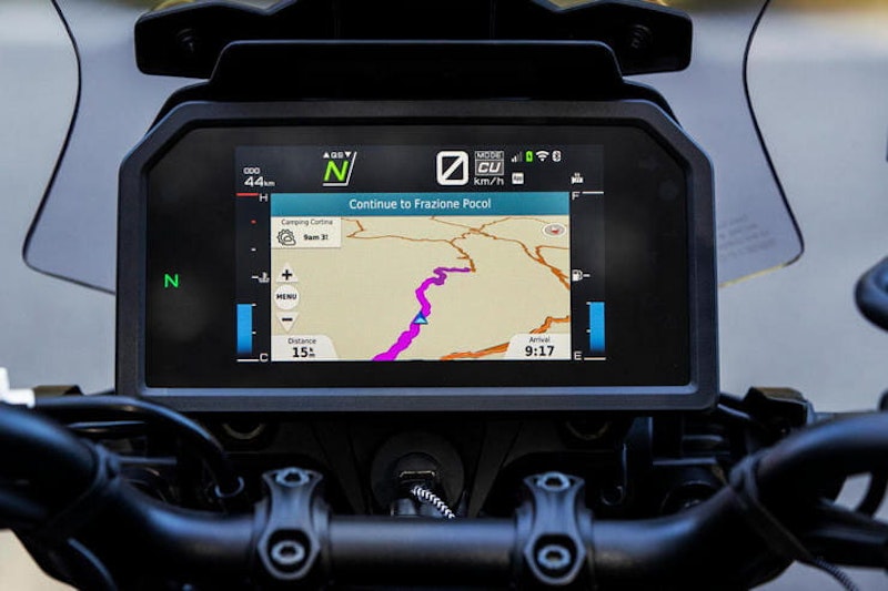 2023 Yamaha Tracer 9 GT Plus News Price Spec_08