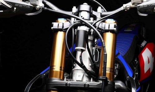 Yamaha introduces electric power steering