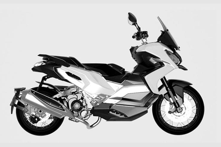 Peugeot adventure scooter revealed_01