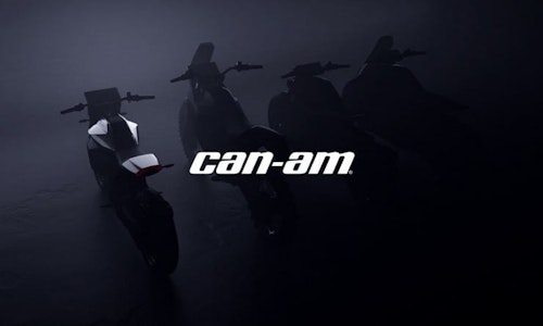Can-Am electric motorcycle range for 2024 | News | BikeSocial