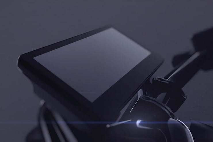 Can-Am electric range coming in 2024_03