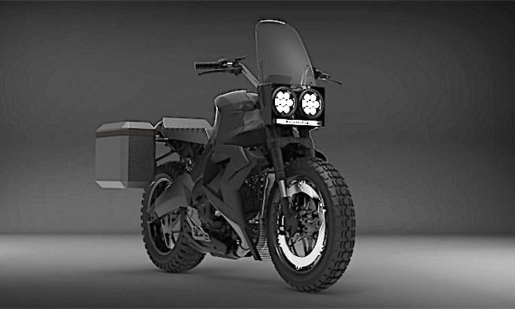 Buell SuperTouring 1190 to launch new era of revived US brand