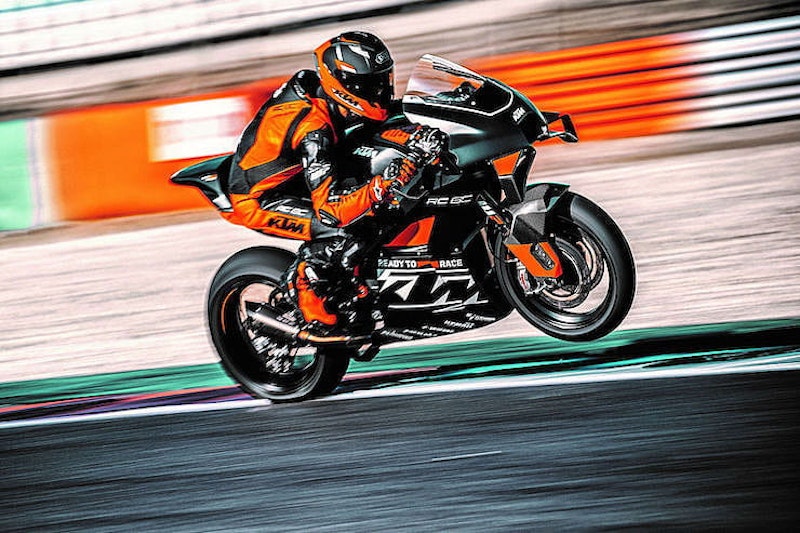 All new KTM RC 990 sportsbike spotted_03