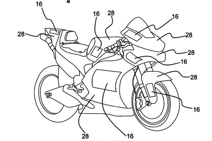Moving graphics on bikes and leathers_01