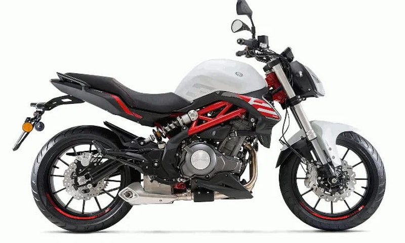 benelli harley