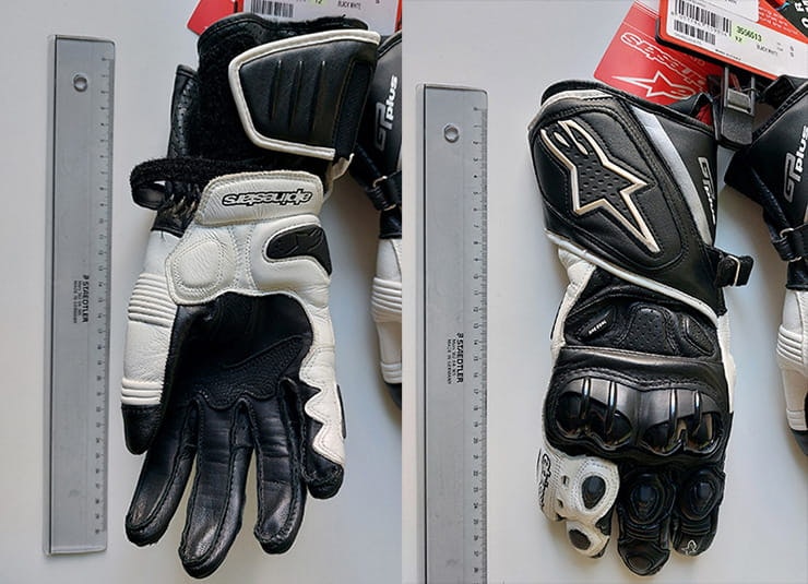 Alpinestars gloves recall_1