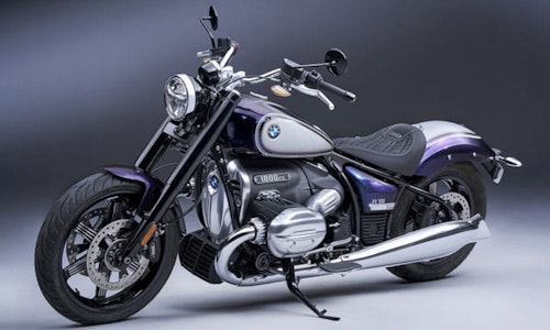 Trademark shows BMW R12 is planned