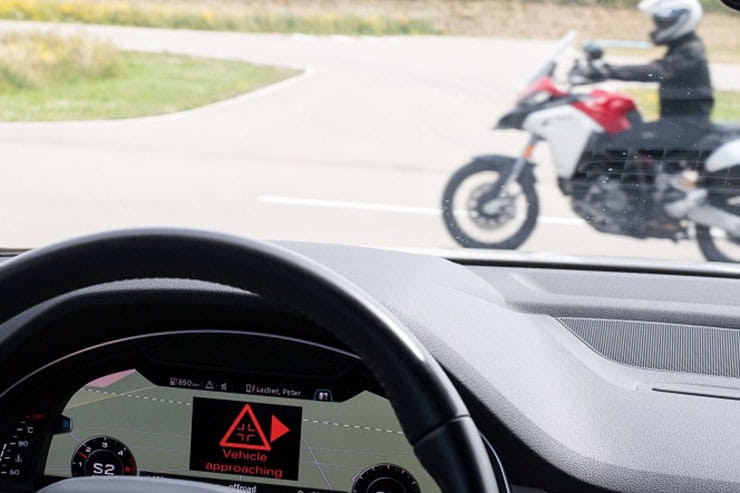 Set back in Ducati V2V Communications_01