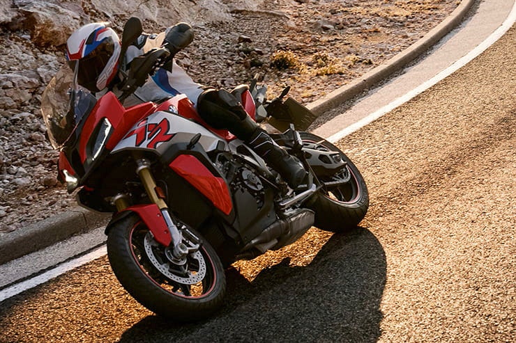 New 2020 BMW S1000 XR revealed | EICMA 2019