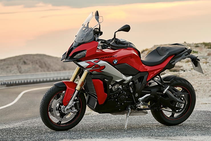 New 2020 BMW S1000 XR revealed | EICMA 2019