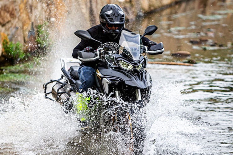 OFFICIAL Benelli TRK 702 launched to rival Versys 650 Tenere 700_01