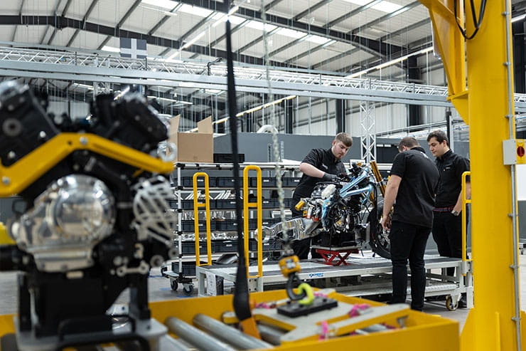 Inside Nortons new Solihull Factory_03