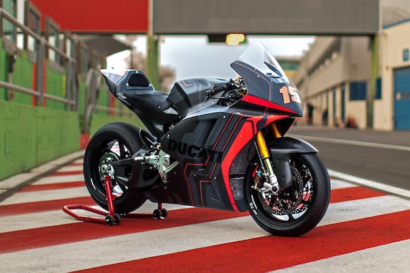 3 - Ducati MotoE