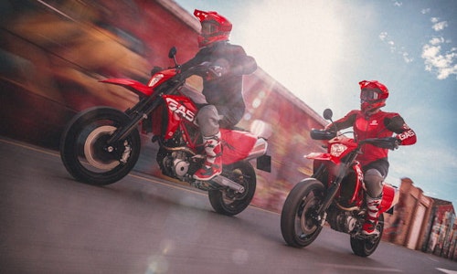 GasGas launches SM 700 and ES 700 in move towards the street
