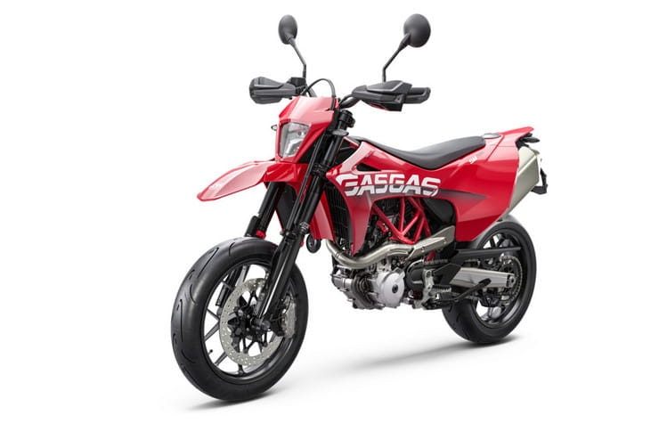 2022 GasGas SM Supermoto ES Enduro 700 new bikes_05