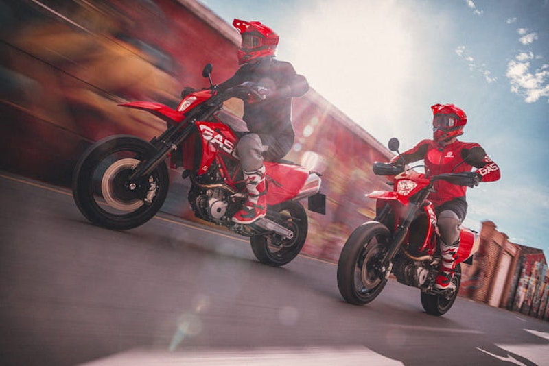 2022 GasGas SM Supermoto ES Enduro 700 new bikes_11