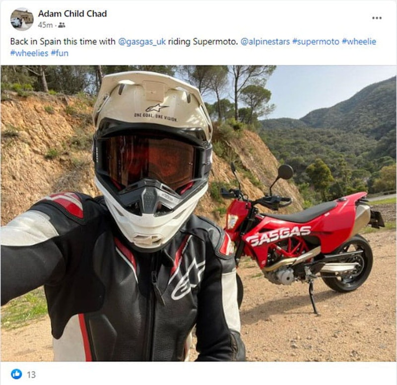 2022 GasGas SM Supermoto ES Enduro 700 new bikes_18