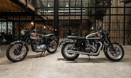 BSA Gold Star 650 deliveries to start in May