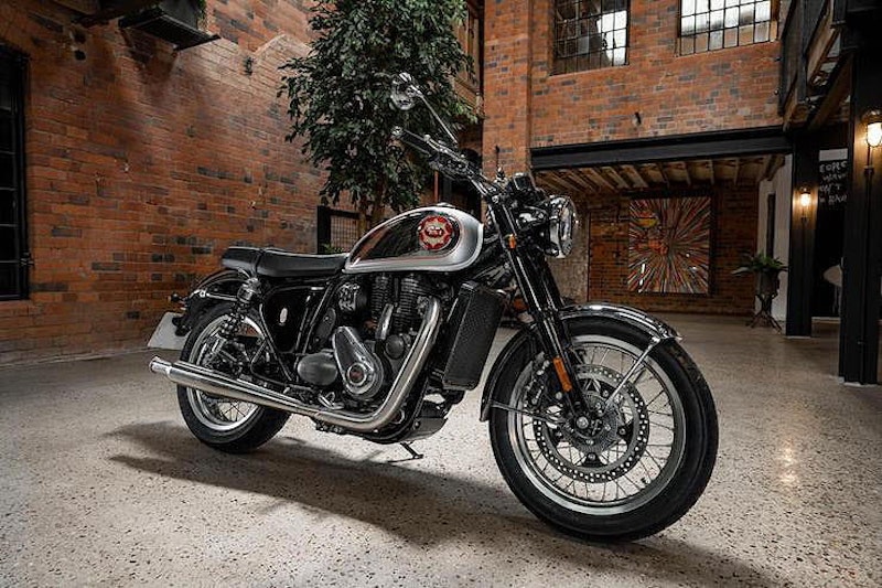 BSA Gold Star 650 delivery delayed to start in May_03