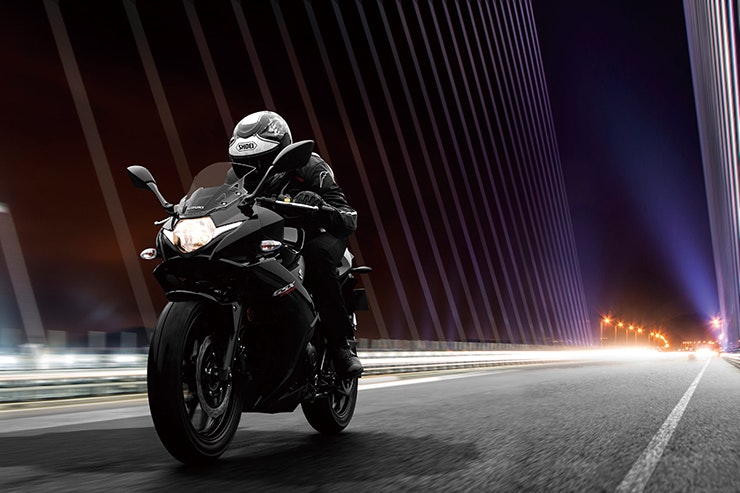 2017 Suzuki GSX250R